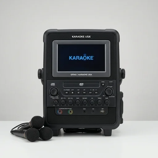 Karaoke USA GF842