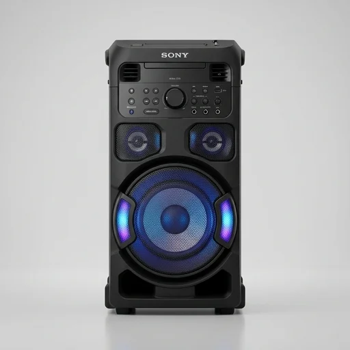 Sony MHC-V13 High Power Karaoke System