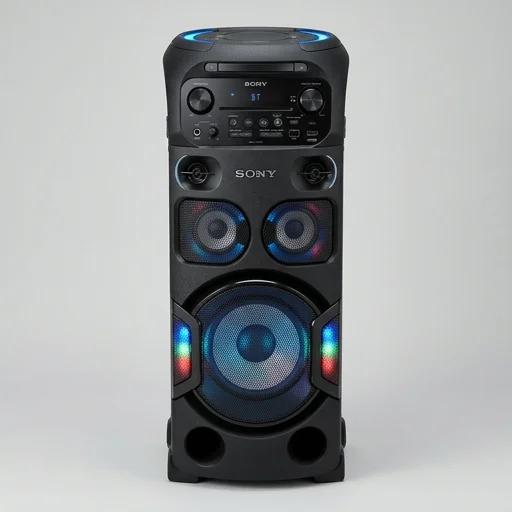 Sony MHC-V71 Party Karaoke Speaker System