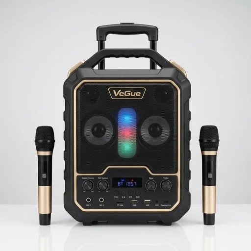 VeGue VG X2 Karaoke Machine